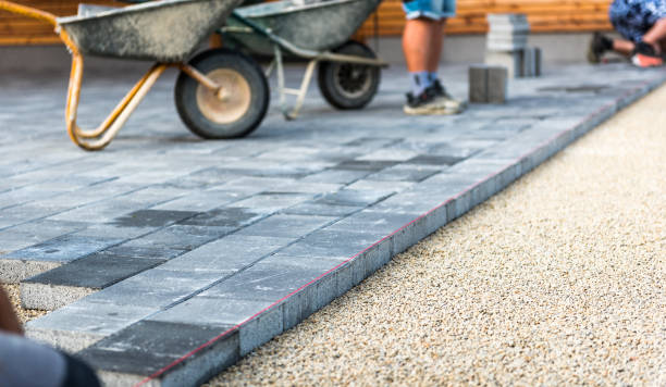 Best Driveway Pavers Contractor  in Crosby, ND