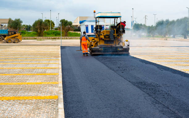 Best Decorative Driveway Pavers  in Crosby, ND