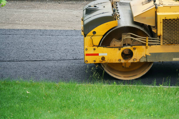 Best Residential Paver Driveway  in Crosby, ND
