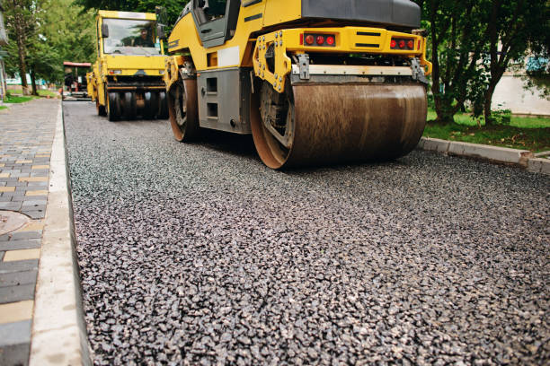 Best Residential Driveway Paver Services  in Crosby, ND
